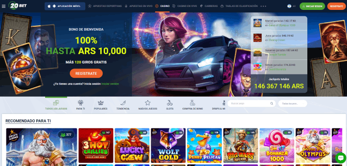 22bet: casino online por dinero real.