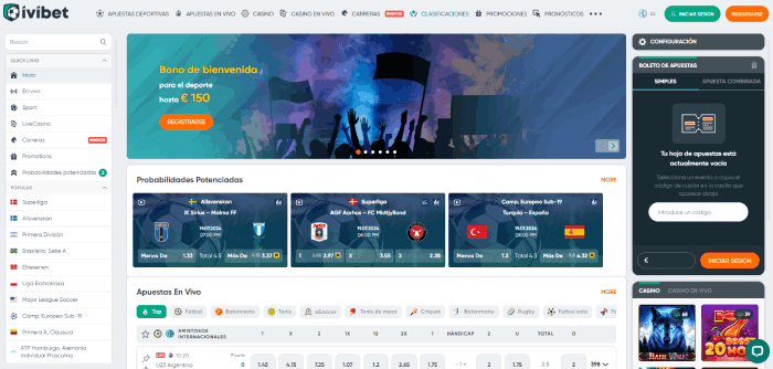 IviBet: Mejor Casino Móvil Mercado Pago