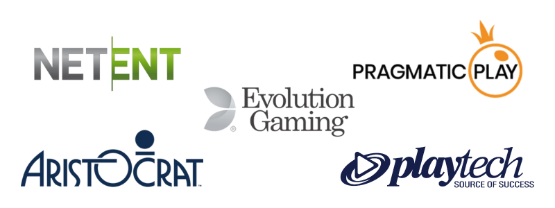 Top Live Casino Software Providers