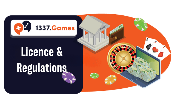 Licence and Regulation PayID casinos