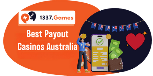 Best Payout Casinos Australia: Top RTP Sites 2025