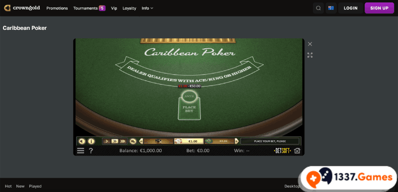 Play online poker real money