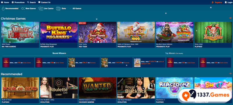 Spelletjes in cryptogoksites