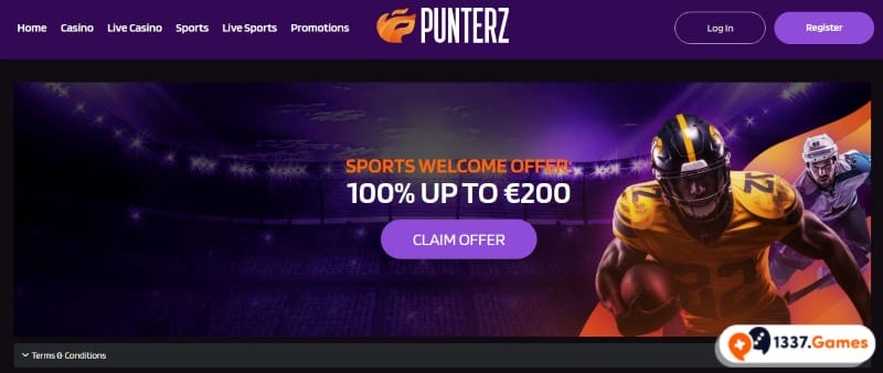 Punterz Screenshot