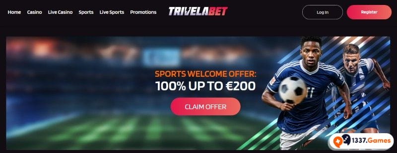 Trivelabet Screenshot