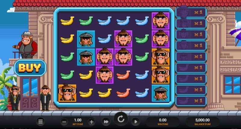 Banana Town