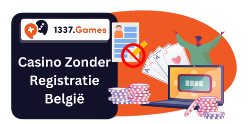 Casino Zonder Registratie België: Spelen Zonder Account 2025