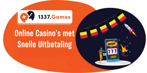 Snelst Uitbetalende Online Casino’s Van België 2025