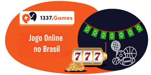Jogos de Azar Online no Brasil: Guias e Dicas de Especialistas da 1337 Games