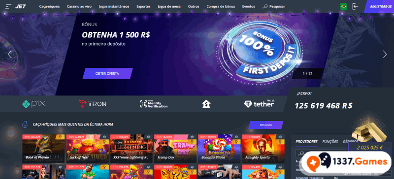 Jet Casino Top Cassino offshore