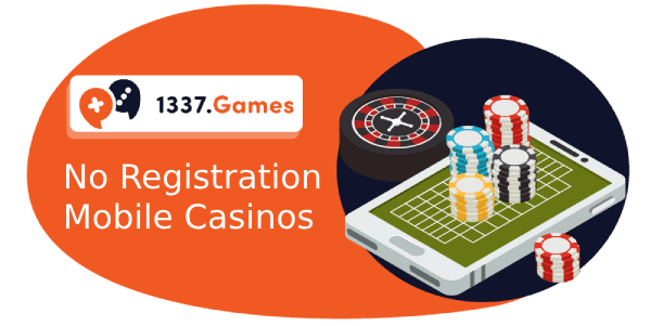 No Sign-Up Mobile Casinos and Apps