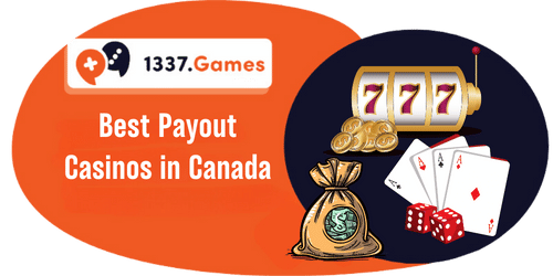 Best Payout Online Casinos Canada 2025: Highest RTP Slots