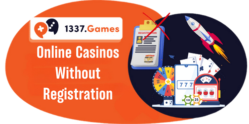 Best No Account Casinos 2025: Play Without Registration