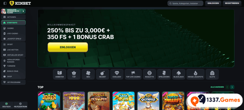 Auslands Casino in der Schweiz wählen