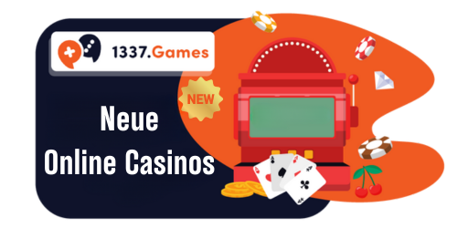 Neue Online Casinos in Deutschland Oktober 2025