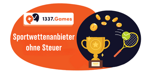 Sportwettenanbieter ohne Steuer