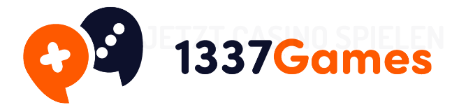 1337 Logo Jetzt Casino spielen