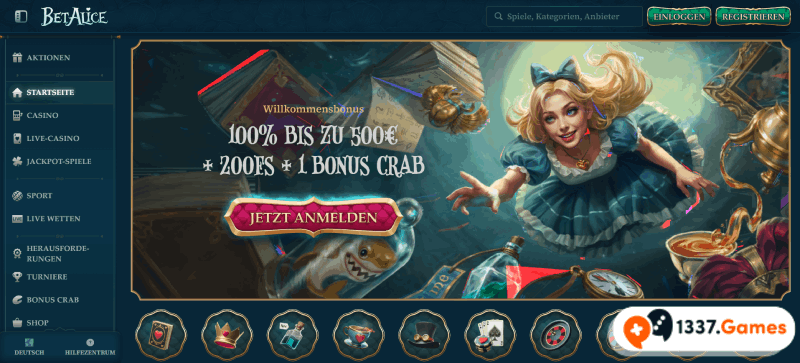 Auswahl des besten ausländischen Casinos