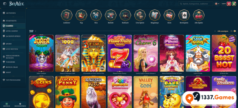 Spielen in Casinos mit ausländischer Lizenz