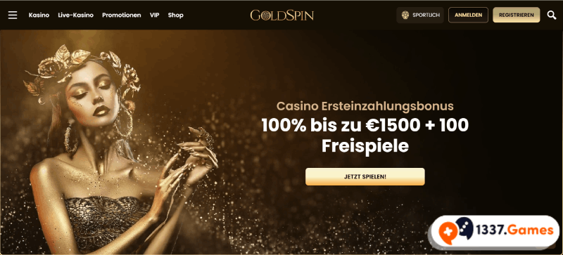 Casino ohne Spielerkonto wählen