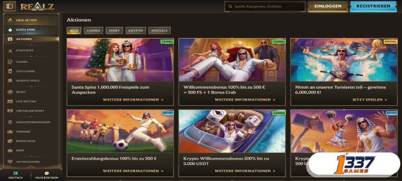 PayPal Bonus im Casino ohne LUGAS