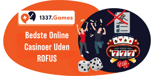 Casino Uden ROFUS 2025: Spil Uden Om ROFUS