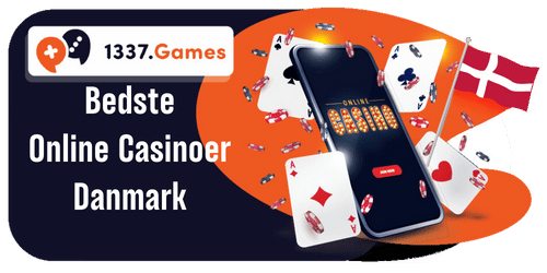 Online Casino Danmark: Bedste Danske Online Casinoer 2025