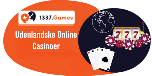 Udenlandske Casinoer 2025: Casino Uden Dansk Licens