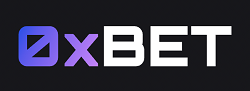 0Xbet Logo