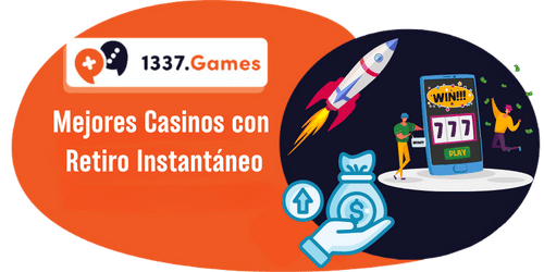 Mejores Casinos Online con Retirada Instantánea en España 2025