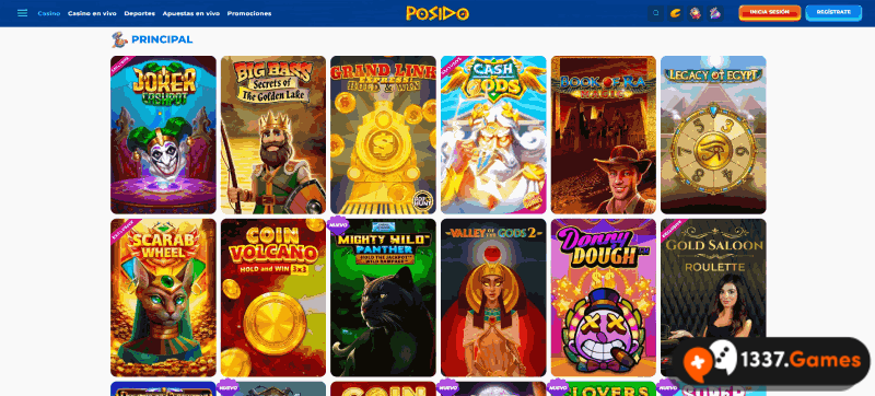 Juegos de casino con criptomonedas