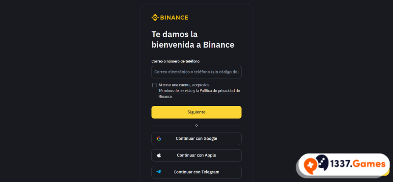 Crear una criptocartera anónima