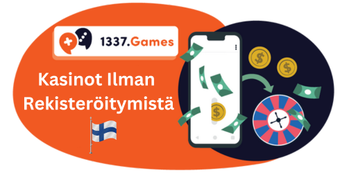Kasinot Ilman Rekisteröitymistä: Paras Kasino Ilman Tiliä 2025