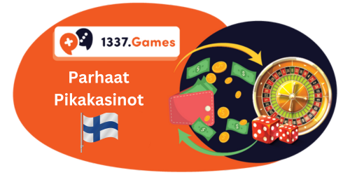 PARHAAT PIKAKASINOT 2025: NOPEA KOTIUTUS PIKAKASINOLTA