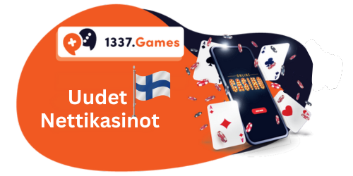 Uudet Nettikasinot 2025: Top-Listamme lokakuu