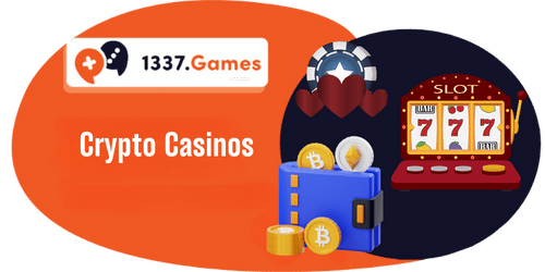 Crypto Casinos 2025: 10 Meilleurs Casinos Bitcoin