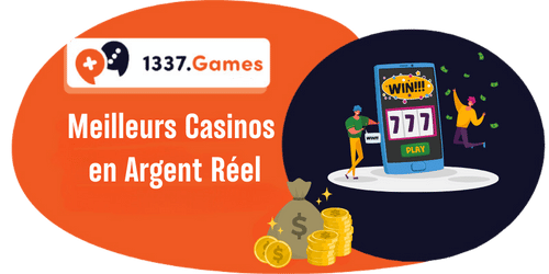 Meilleurs Casinos en Argent Réel en France 2025