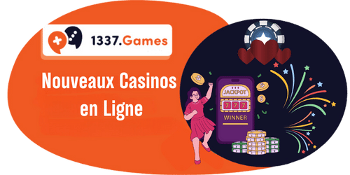 Nouveau Casino en Ligne 2025: Top 10 en France