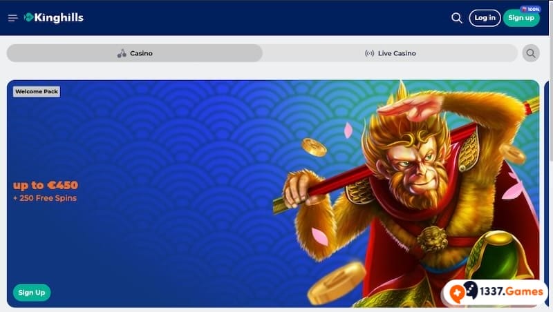 KingHills Screenshot