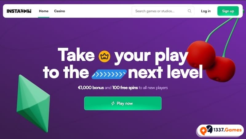 InstaSpin Screenshot