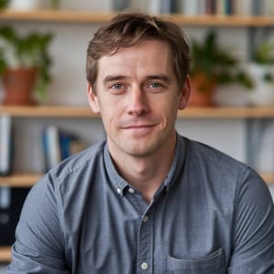 Liam O'Connor - Editor-in-Chief Image