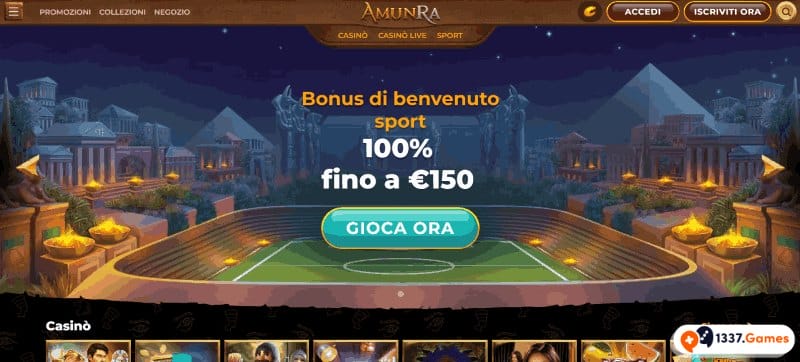 AmunRa Screenshot