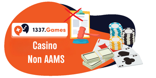 Casino Non AAMS Senza Licenza AAMS Italia 2025