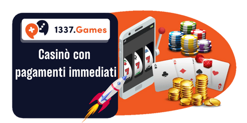Casinò che Pagano Subito: Siti di Prelievo Immediato 2025