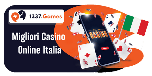 Migliori Casino Online Italia: Top 10 Siti Casino 2025