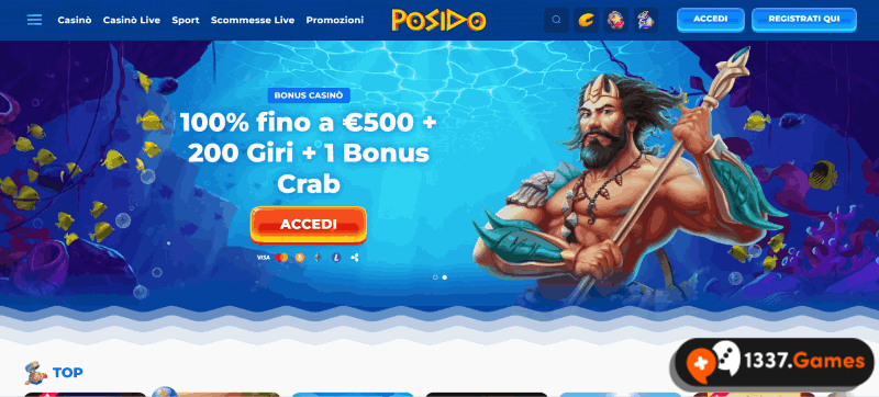 Scegli un casinò online straniero