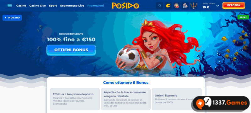 bonus del bookmaker