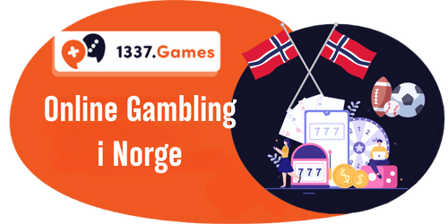 Online Gambling Norge: 1337 Spillguider & Ekspertrådgivning