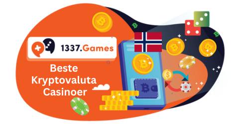 Krypto Casino 2025: Norges Beste Kryptovaluta Casinoer