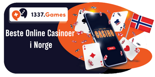 Nettcasino 2025: 10 Beste Online Casinoer i Norge
